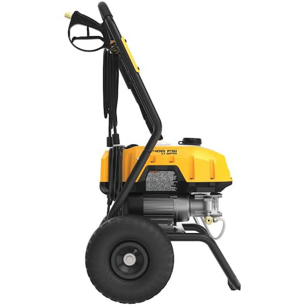 Hidrolavadora eléctrica de 2400 psi, Dewalt, DWPW2400