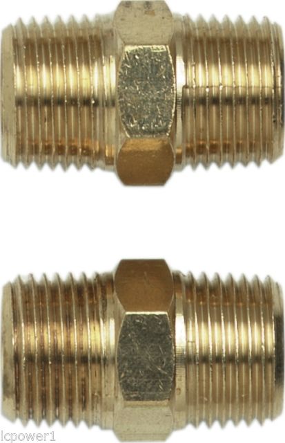 CONECTOR DOBLE MACHO MARCA CAMPBELL HAUSFELD, MP213600AV