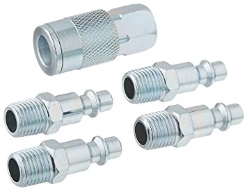 KIT ACOPLES RAPIDOS PARA COMPRESOR. 4 ACOPLES MARCA CAMPBELL HAUSFELD, MP292000AV