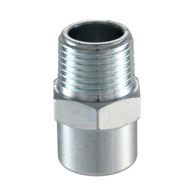 CONECTOR ADAPTADOR, REDUCIDOR DE 3/8 A 1/4 PULG, DE BRONCE, PARA COMPRESOR. MARCA CAMPBELL HAUSFELD, PA100100AV