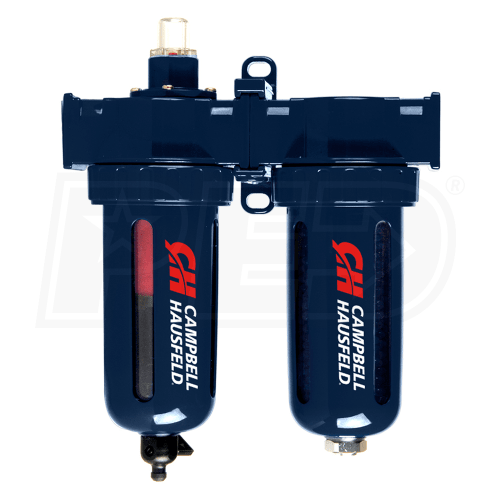 COMBO DE FILTRO Y SECANTE DE AIRE PARA COMPRESOR, DE 3/8 PULG, NECESITA EL CODIGO PA2086. MARCA CAMPBELL HAUSFELD, PA208503AV