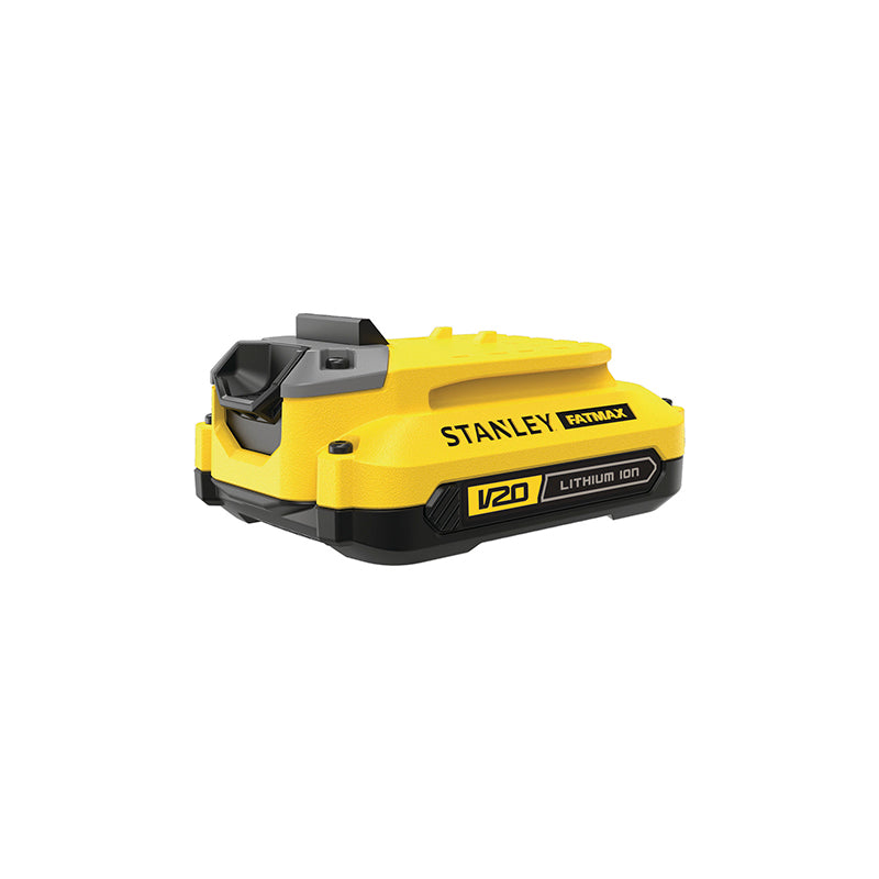 BATERIA DE LITIO DE 20 VOLTIOS,1.5 Ah., SB201-B3, STANLEY
