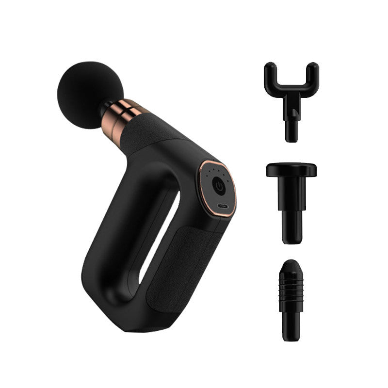 Masajeador inalámbrico recargable, Massage Gun Pro, SL-820