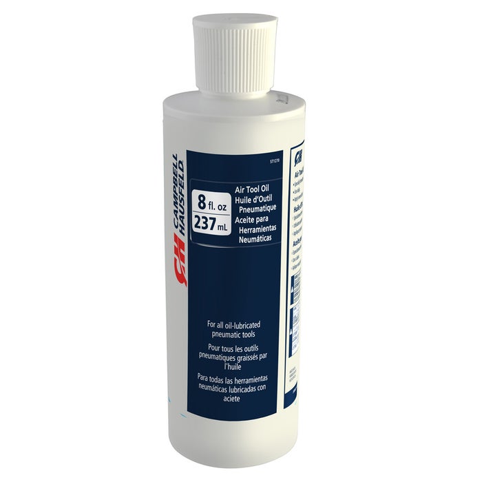 ACEITE PARA HERRAMIENTA DE AIRE, 8 Oz., CAMPBELL HAUSFELD ST127012AV