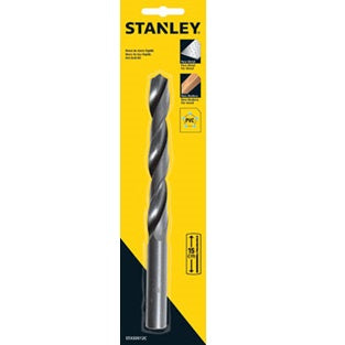 BROCA HSS PARA METAL Y MADERA DE 1/16PULG, STA50116C, STANLEY
