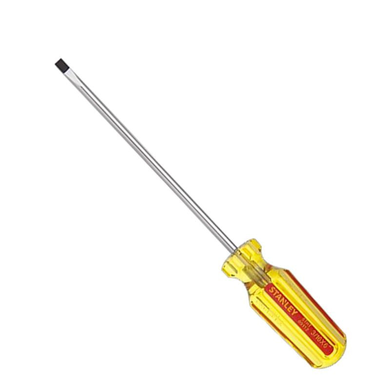 Desarmador de gabinete de 3/16 x6 plgs, Stanley, stht69112, STHT69112