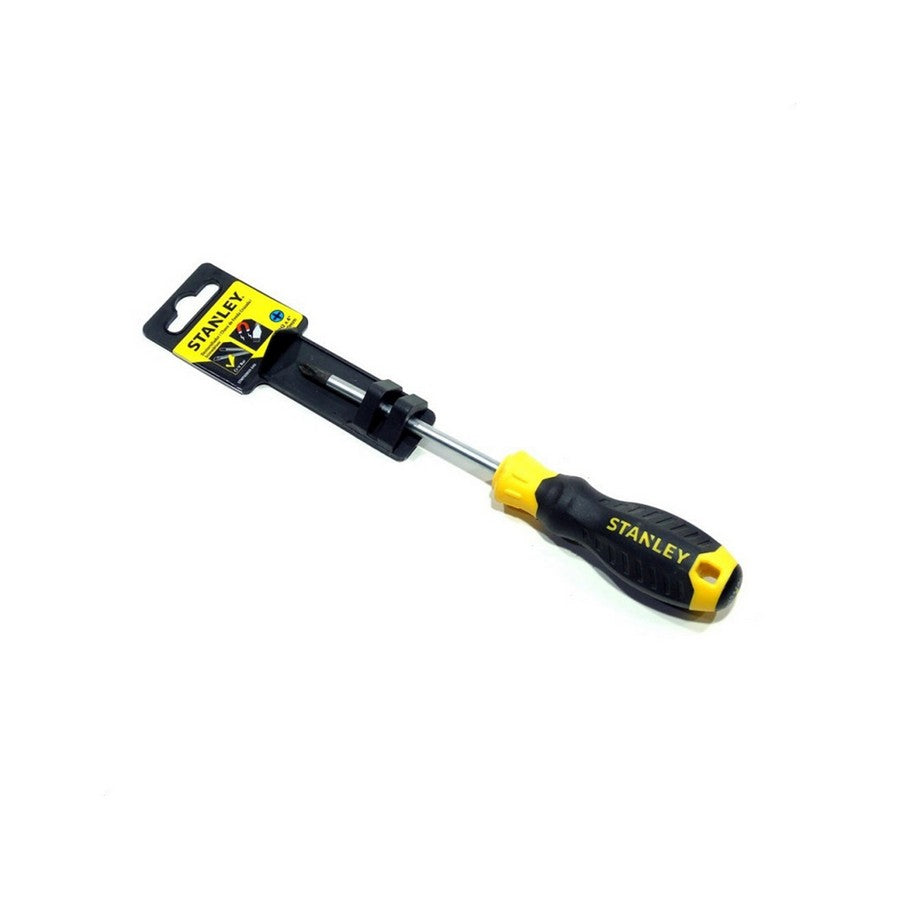 Desarmador phillips #1 x 4 plgs, Cushion grip, Stanley, stmt60805-840b, STMT60805-840B