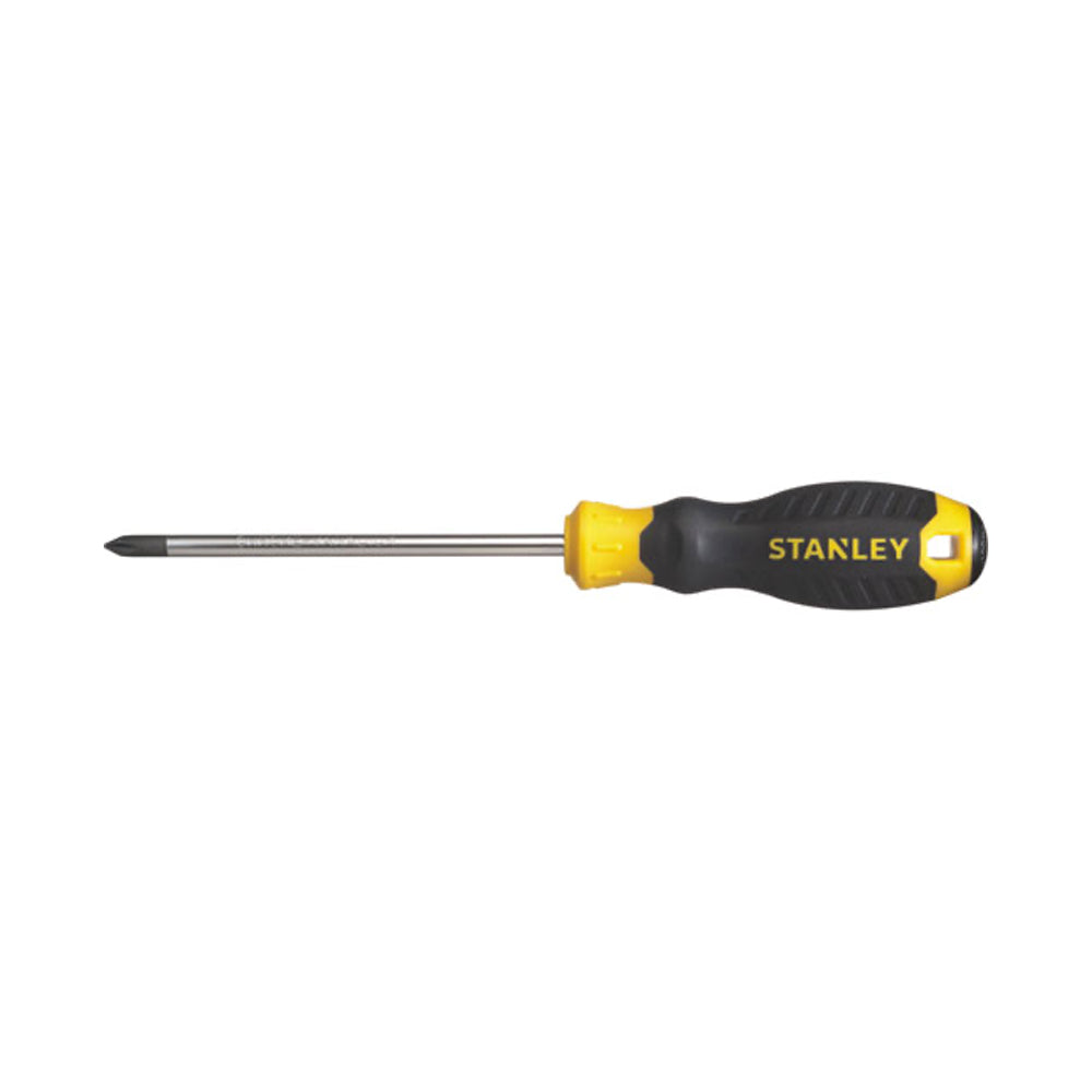 Desarmador phillips #1 x 4 plgs, Cushion grip, Stanley, stmt60805-840b, STMT60805-840B