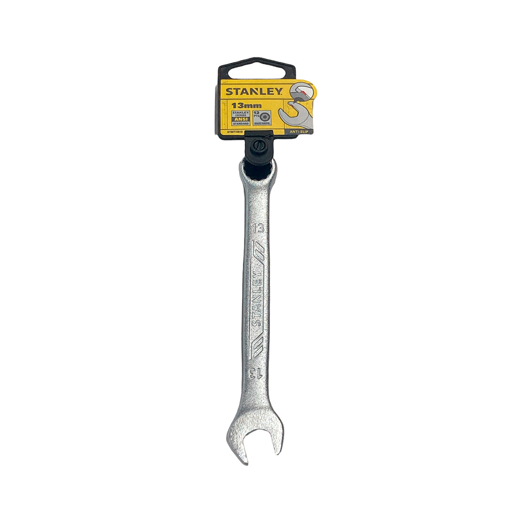 Llave cola corona de 13 mm, boca antideslizante, Stanley, STMT72810