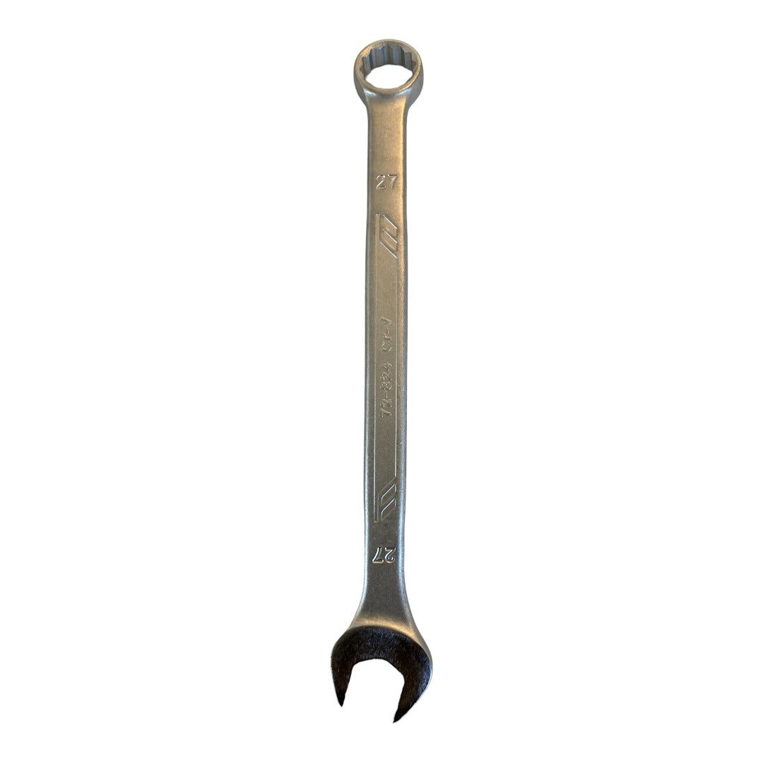 Llave cola corona de 27 mm, boca antideslizante, Stanley, STMT72824