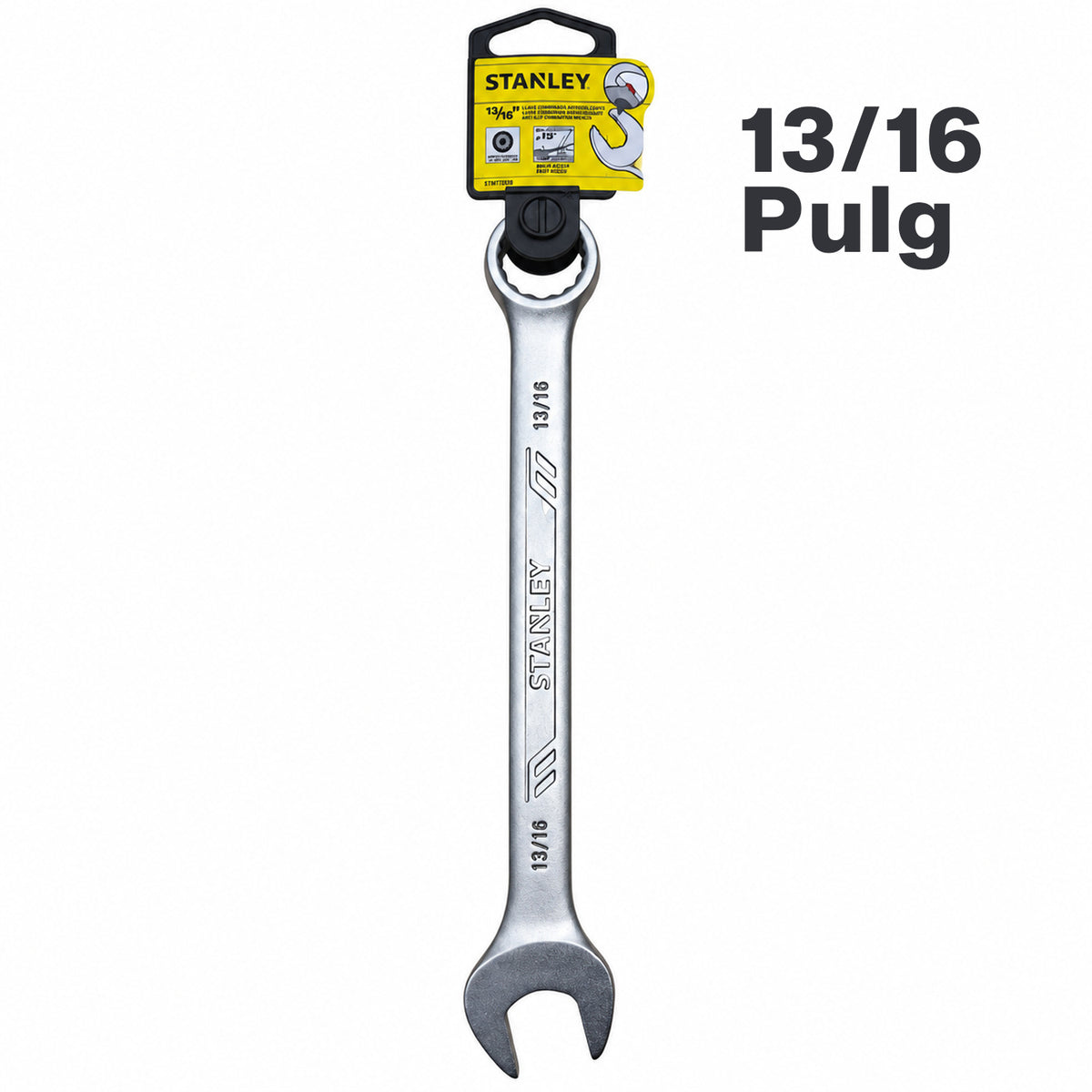 Llave cola corona de 13/16 plgs, boca antideslizante, Stanley, STMT72838