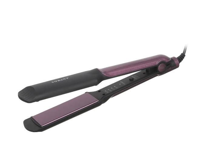 Plancha de pelo de cerámica, Sokany, SY-6505