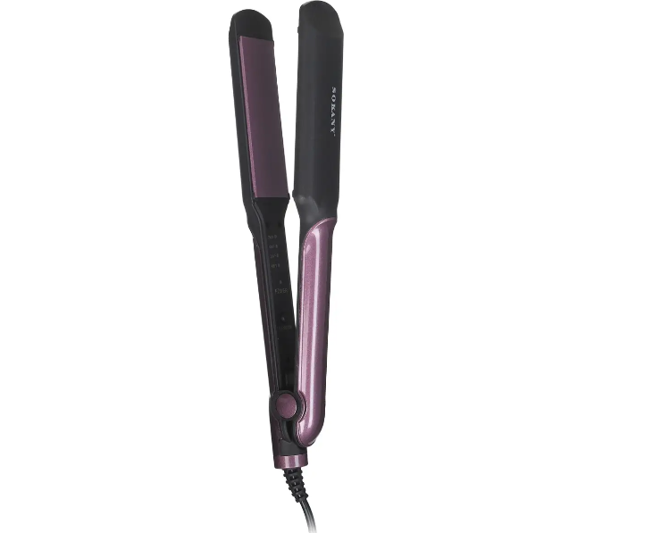 Plancha de pelo de cerámica, Sokany, SY-6505