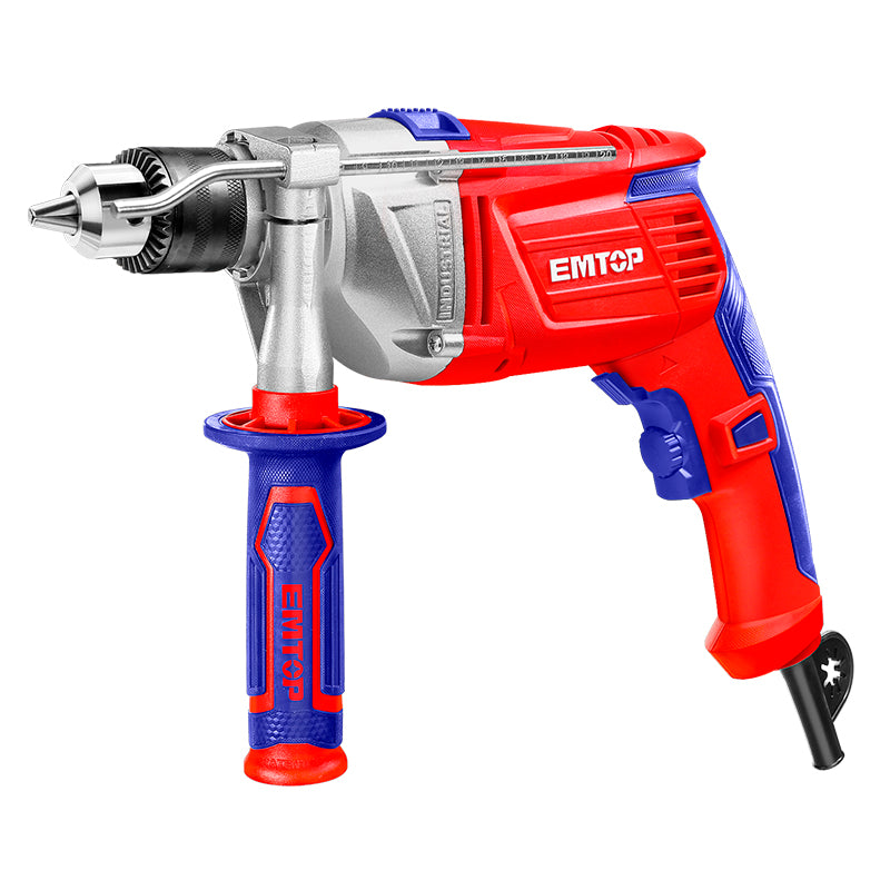 BARRENO PERCUTOR INDUSTRIAL DE 1/2 PLG, ULMDL1101, EMTOP