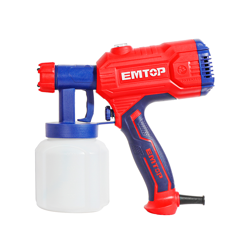 Pistola de pintar eléctrica, ulsgn35001, Emtop, ULSGN35001