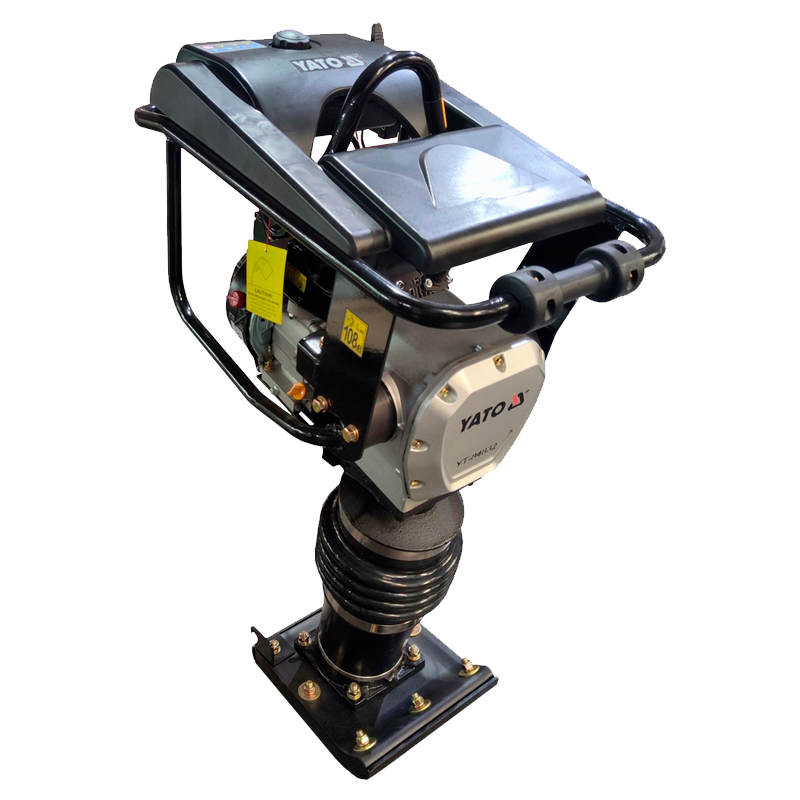 Compactadora tipo bailarina de 6.5 HP, Yato, YT-84832