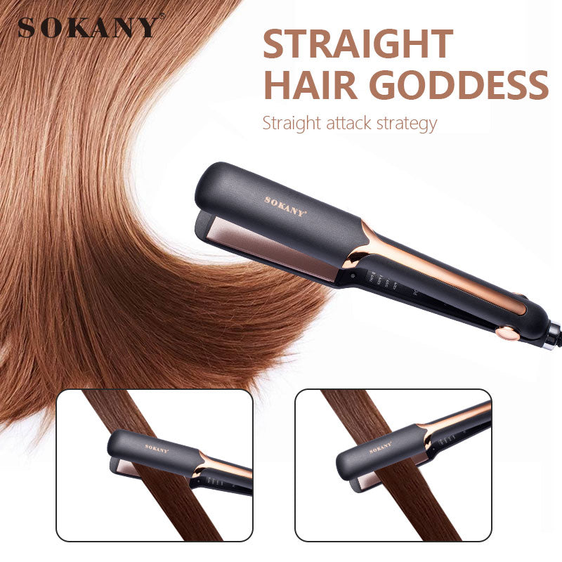 Plancha de pelo profesional, Sokany, SK-1907