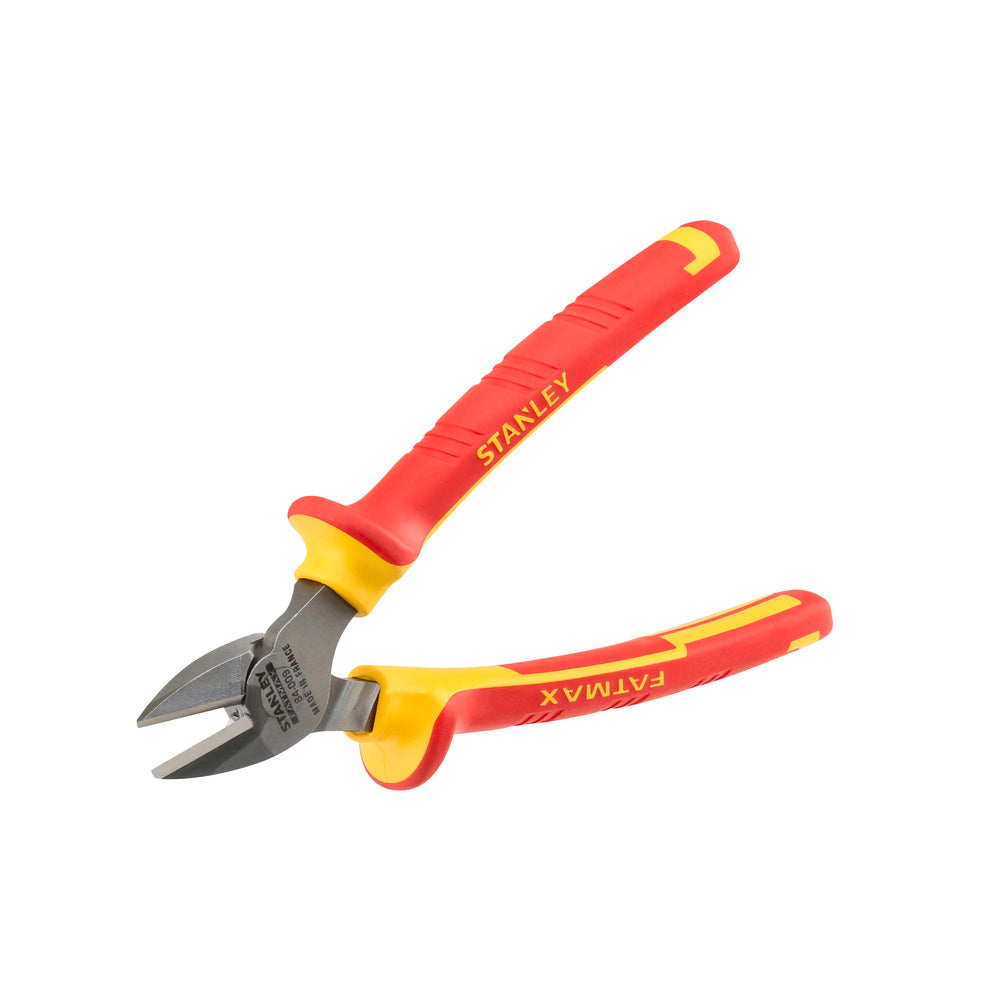 Alicate aislado corta alambres de 6 plgs, 84-009, Stanley