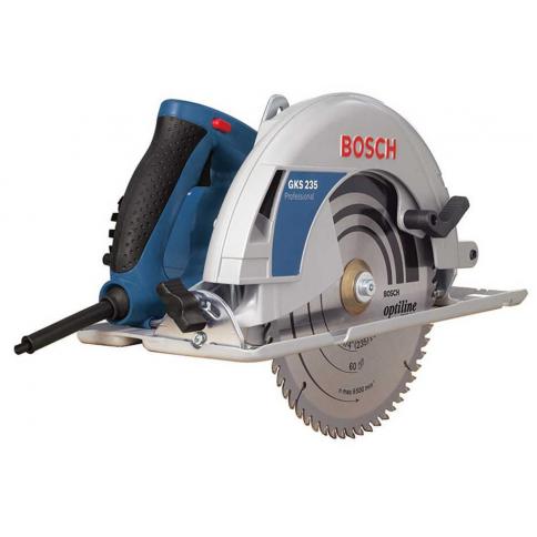SIERRA CIRCULAR DE 9 1/4 PLGS, 1700 WATTS, BOSCH, GKS235