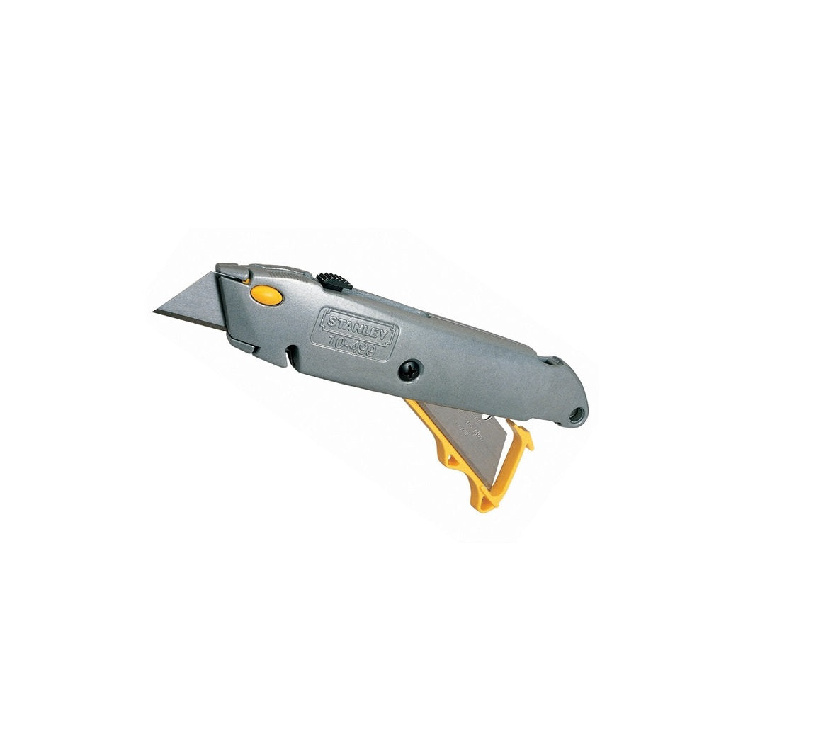 Cuchilla retráctil de 62 mm, Stanley, 10-499