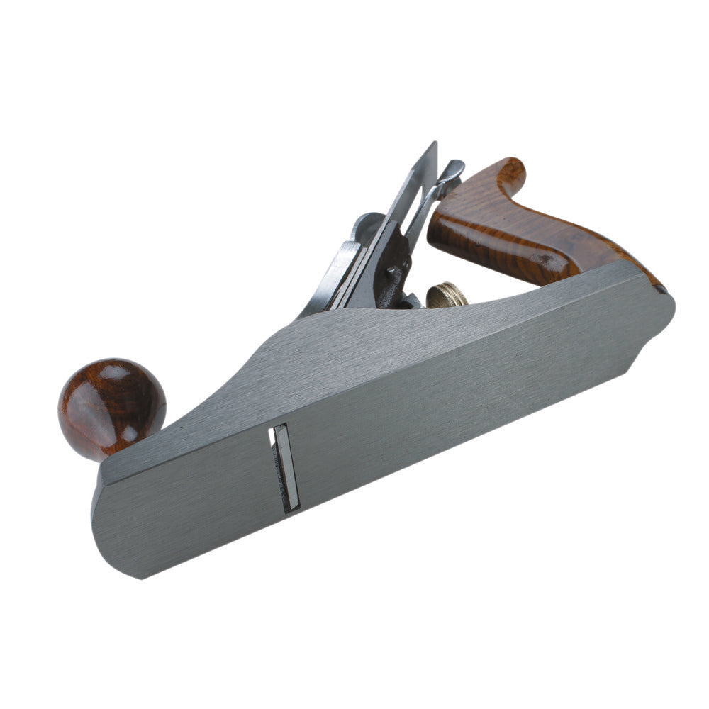 CEPILLO PARA MADERA N°3, BASE LISA, STANLEY 12-163
