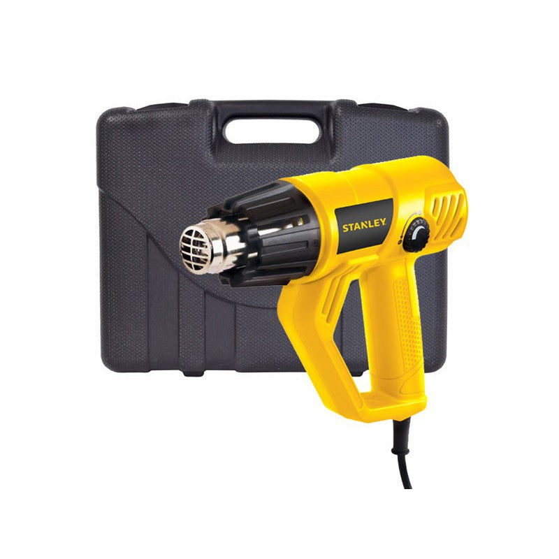 PISTOLA DE CALOR, 1,800 WATTS, STANLEY, STXH2000K-B3