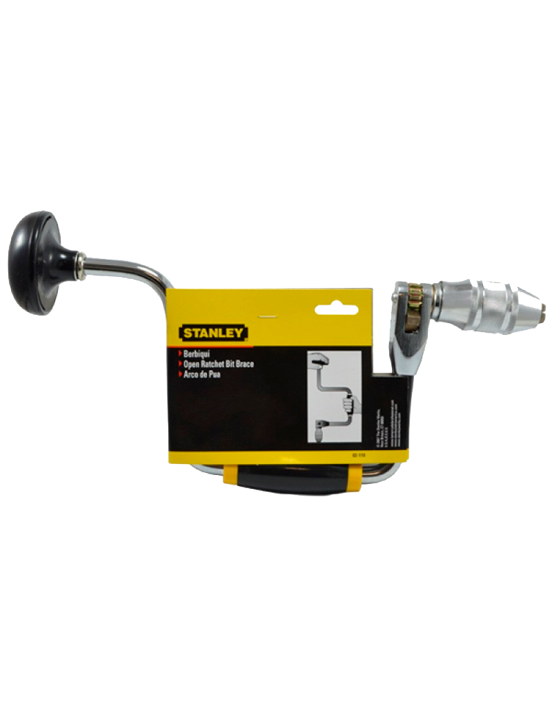 BERBIQUI DE 10" STANLEY 02-110
