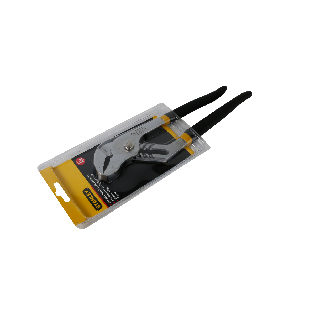 Alicate articulado de 12", de extensión, 84-021, Stanley