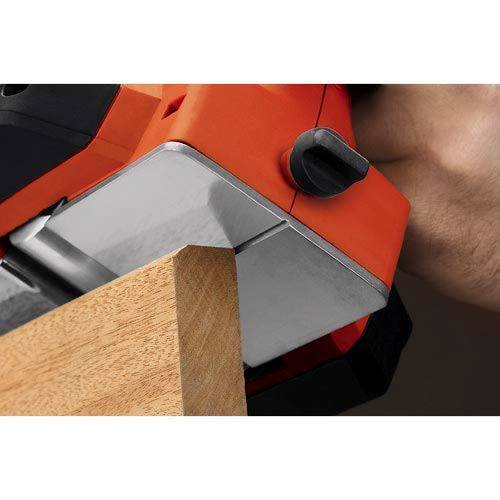 CEPILLO ELECTRICO DE 3 1/4", 650 WATTS, 16500 RPM, 7698-B3, BLACK AND DECKER