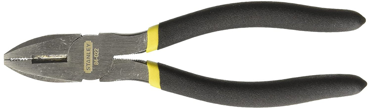 Alicate de electricista de 7 plgs, 84-022la, Stanley, 84-022LA