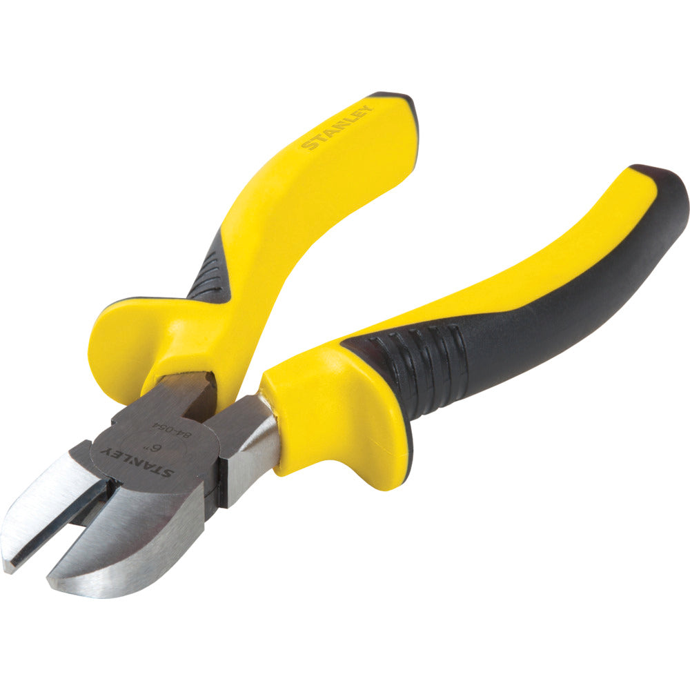 Alicate corta alambre profesional de 6 plgs, 84-054la, Stanley, 84-054LA