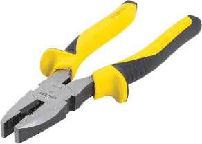 Alicate de electricista profesional de 7 plgs, 84-055la, Stanley, 84-055LA