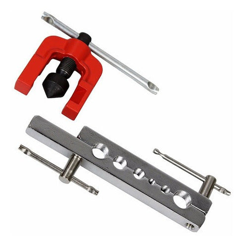 JUEGO DE ABOCINADOR EXPANDIDOR, 5/16" - 5/8" DE LARGO, 93-040, STANLEY