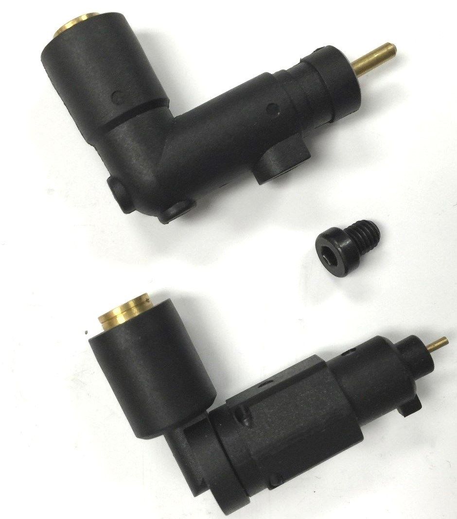 KIT DESCARGADOR 90 GRADOS