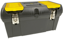 CAJA DE HERRAMIENTAS CON BANDEJA STANLEY 019151M