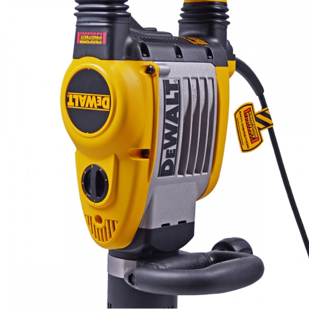 DEMOLEDOR SDS MAX, 750 WATTS, 1020-2040 GPM, 19 JOULS, DE 11 KGS. D25901K, DEWALT