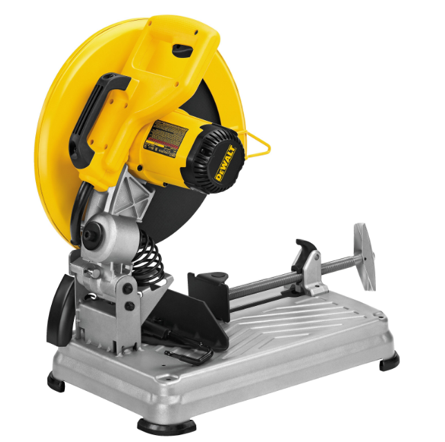 TRONZADORA DE 14", 1650 WATTS, 4000 RPM, D28715, DEWALT