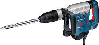 Demoledor eléctrico de 5.8 Kgs, 1150 Watts, 8.3 Joules, 06113210G0, GSH 5 CE, Bosch