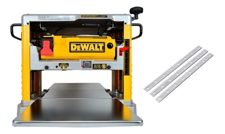 CEPILLO DE BANCO DE 12 1/2 PLGS, DEWALT, DW734