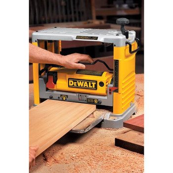 CEPILLO DE BANCO DE 12 1/2 PLGS, DEWALT, DW734