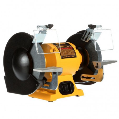 ESMERIL DE BANCO DE 8", 3/4 HP, 3600 RPM, DW758, DEWALT