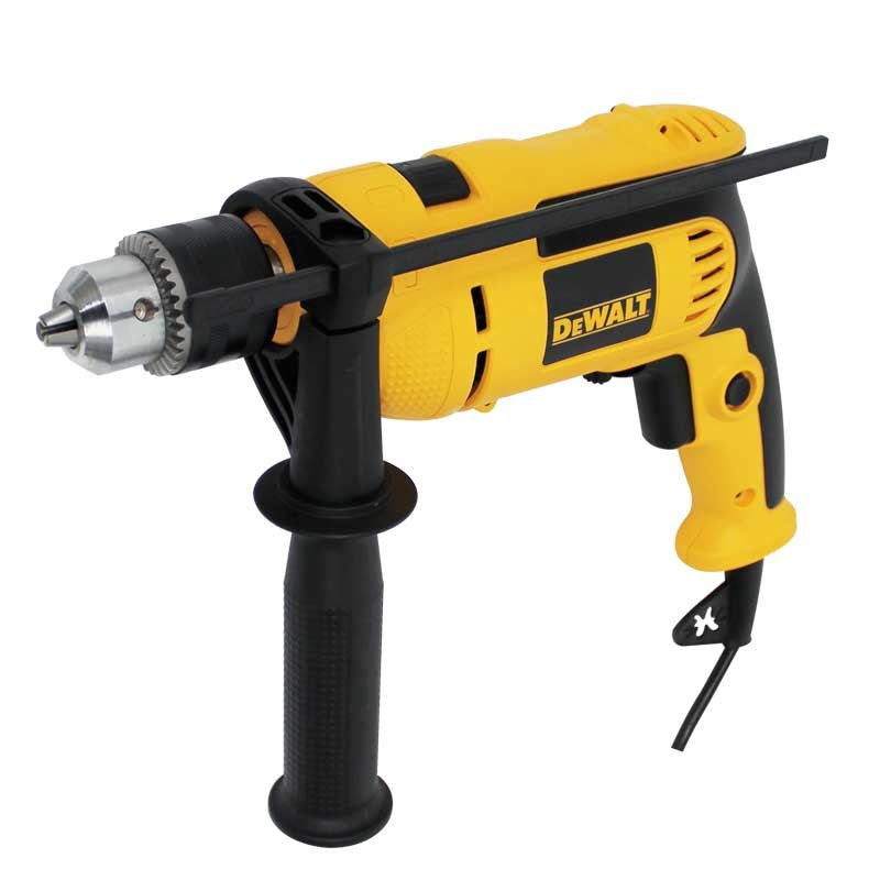 BARRENO PERCUTOR DE 1/2”, 650 WATTS, DWD024-B3, DEWALT