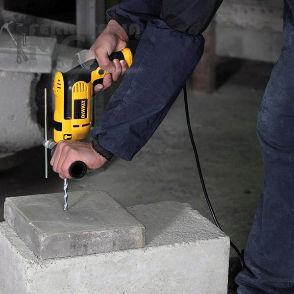 BARRENO PERCUTOR DE 1/2”, 650 WATTS, DWD024-B3, DEWALT