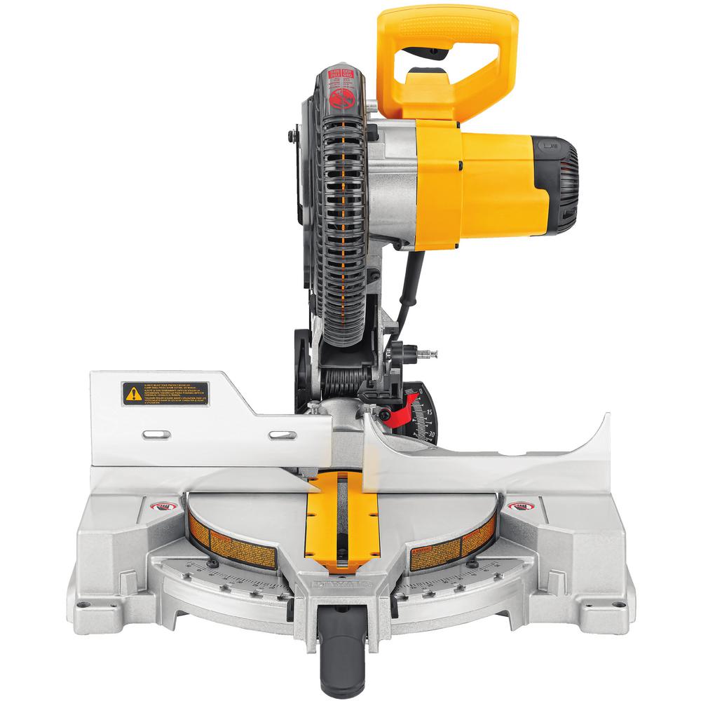 SIERRA INGLETEADORA DE 10 PLGS, DWS713, DEWALT