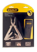 Navaja de bolsillo multi herramientas 15 en 1, 92-841, Stanley