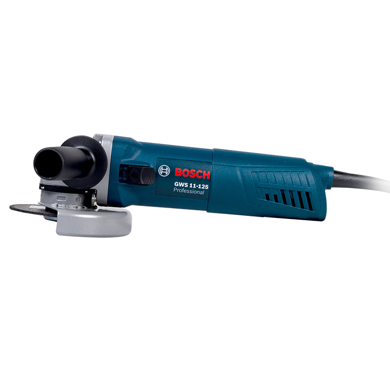 Pulidora de 5 plgs, 1100 watts, 0-11500 rpm, 06017920G0, GWS 11-125, Bosch