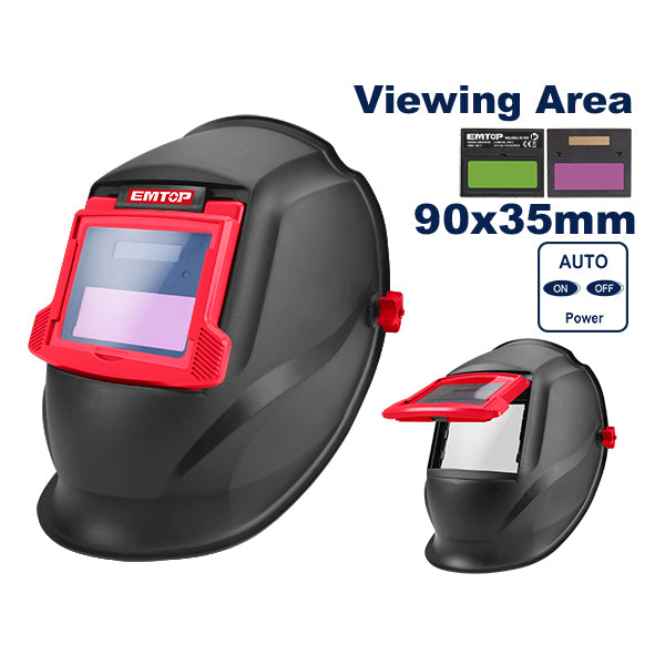 CARETA ELECTRONICA PARA SOLDAR, EWHT0102, EMTOP