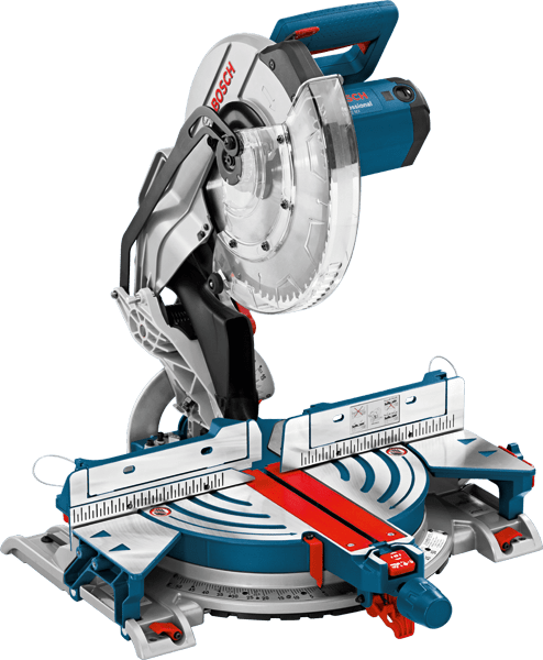 Ingleteadora de 12 plgs, 1800 watts, 4300 rpm, 0601B211G0, GCM 12 X, Bosch