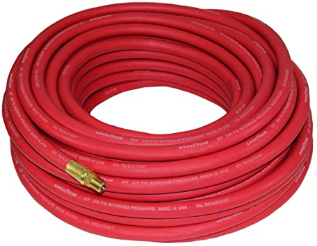 MANGUERA REFORZADA DE 50 PIES (15 METROS) DE 3/8"