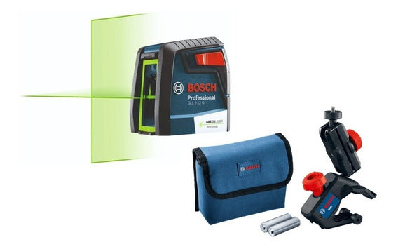 Nivel láser verde de 90, 12 metros, 0601063VD0, GLL 2-12 G, Bosch